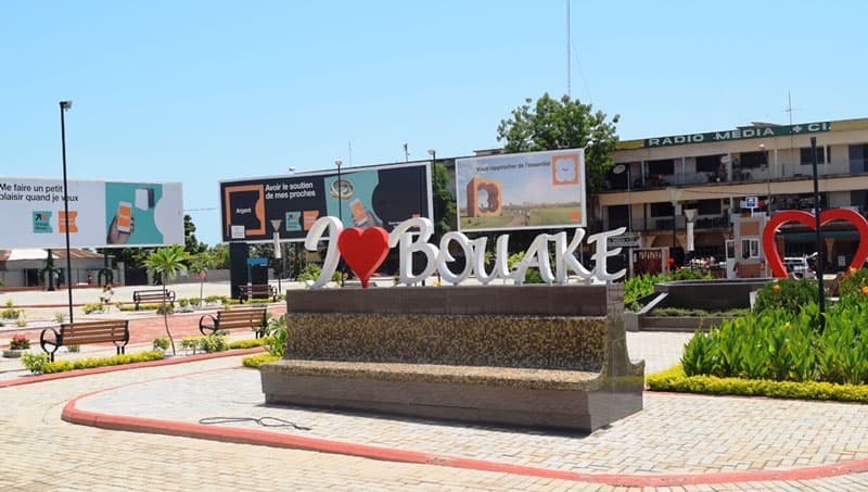 Bouake