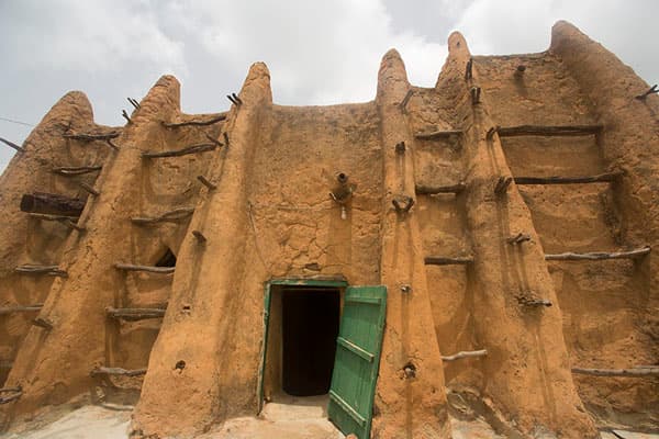 Pack Bondoukou Mille Mosquées
